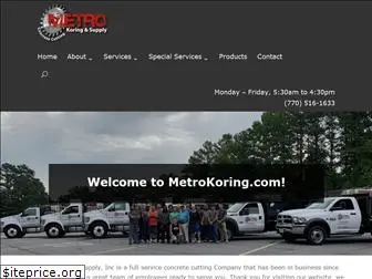 metrokoring.com