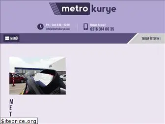 metrokurye.com