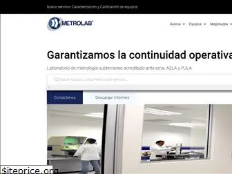 metrolab.com.mx