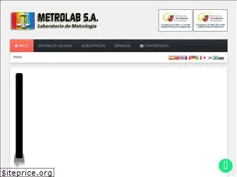 metrolabsa.com