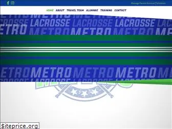 metrolacrosseclub.com
