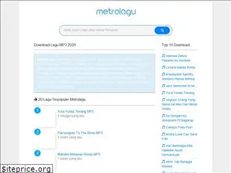 metrolagu1.net