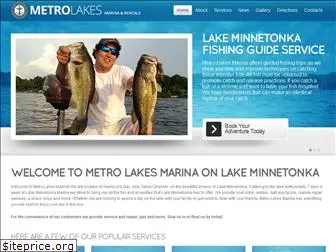 metrolakesmarina.com