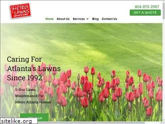 metrolawns.com