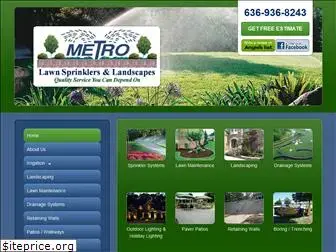 metrolawnsprinkler.com