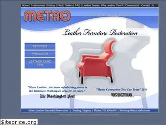 metroleather.com