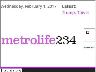 metrolife234.com