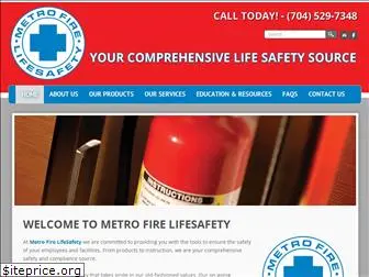 metrolifesafety.com