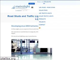 metrolight-es.com