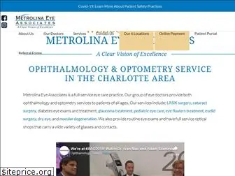 metrolinaeye.com