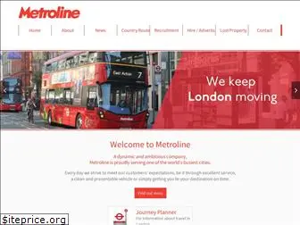 metroline.co.uk