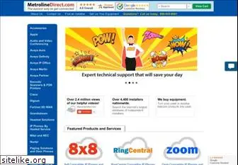 metrolinedirect.com