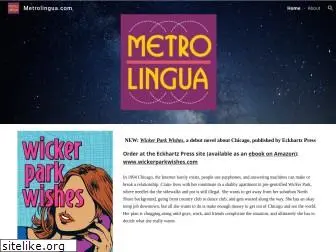 metrolingua.com