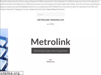 metrolink.co.nz