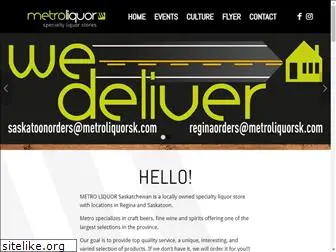 metroliquorsk.com