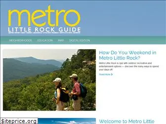 metrolittlerockguide.com