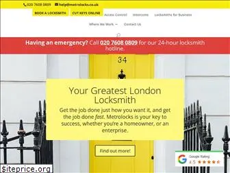 metrolocks.co.uk