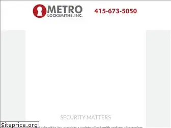 metrolocksmiths.com