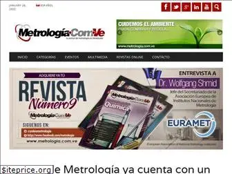metrologia.com.ve