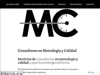 metrologiaycalidad.com