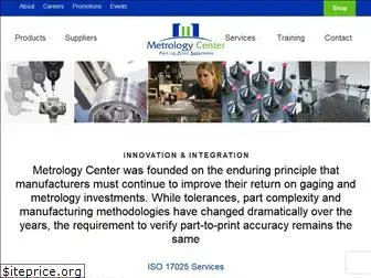 metrologycenter.com