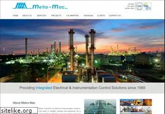 metromac.com