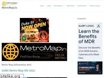 metromap.in