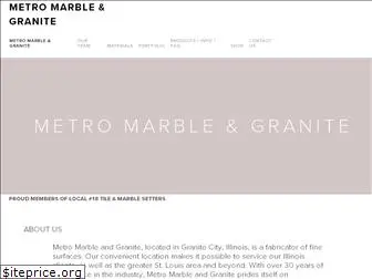 metromarble.com