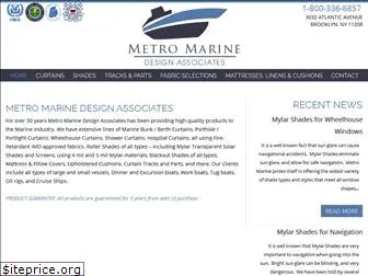 metromarine.com