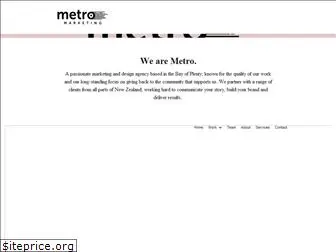 metromarketing.co.nz