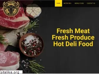 metromeatmarket.com