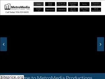 metromedia-productions.com