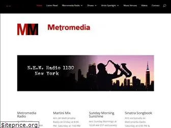 metromediaradio.net