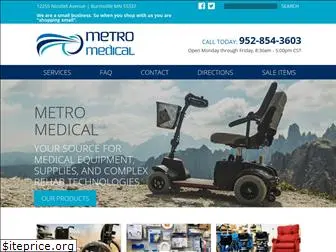 metromedical.net