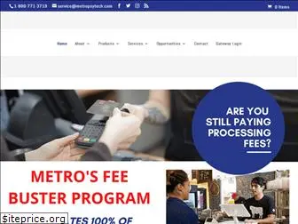 metromerchantservices.com