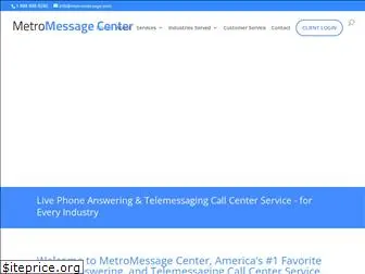 metromessage.com