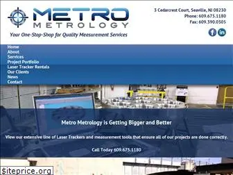 metrometrology.com