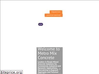 metromixconcrete.com.au