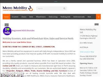 metromobility.com.au