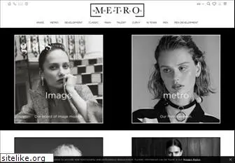 metromodels.com