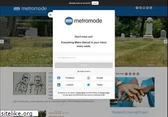 metromodemedia.com