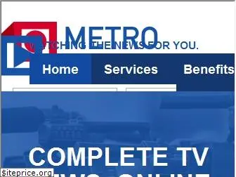 metromonitor.com