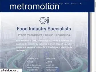 metromotion.com.au