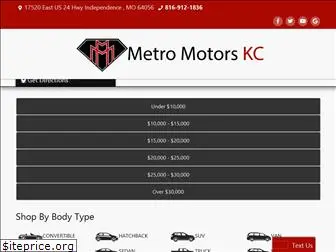 metromotorskc.com