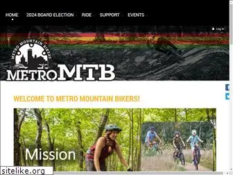 metromountainbikers.com