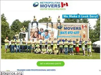 metromoversgtanorth.ca