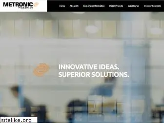 metronic-group.com