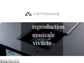 metronome.audio