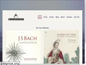 metronome.co.uk