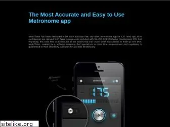 metronomeapp.com